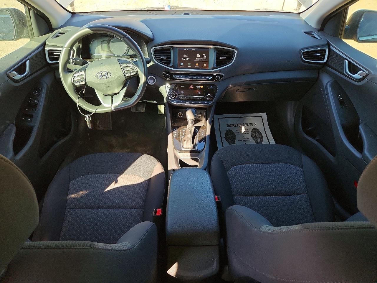 2019 HYUNDAI IONIQ SEL photo 15