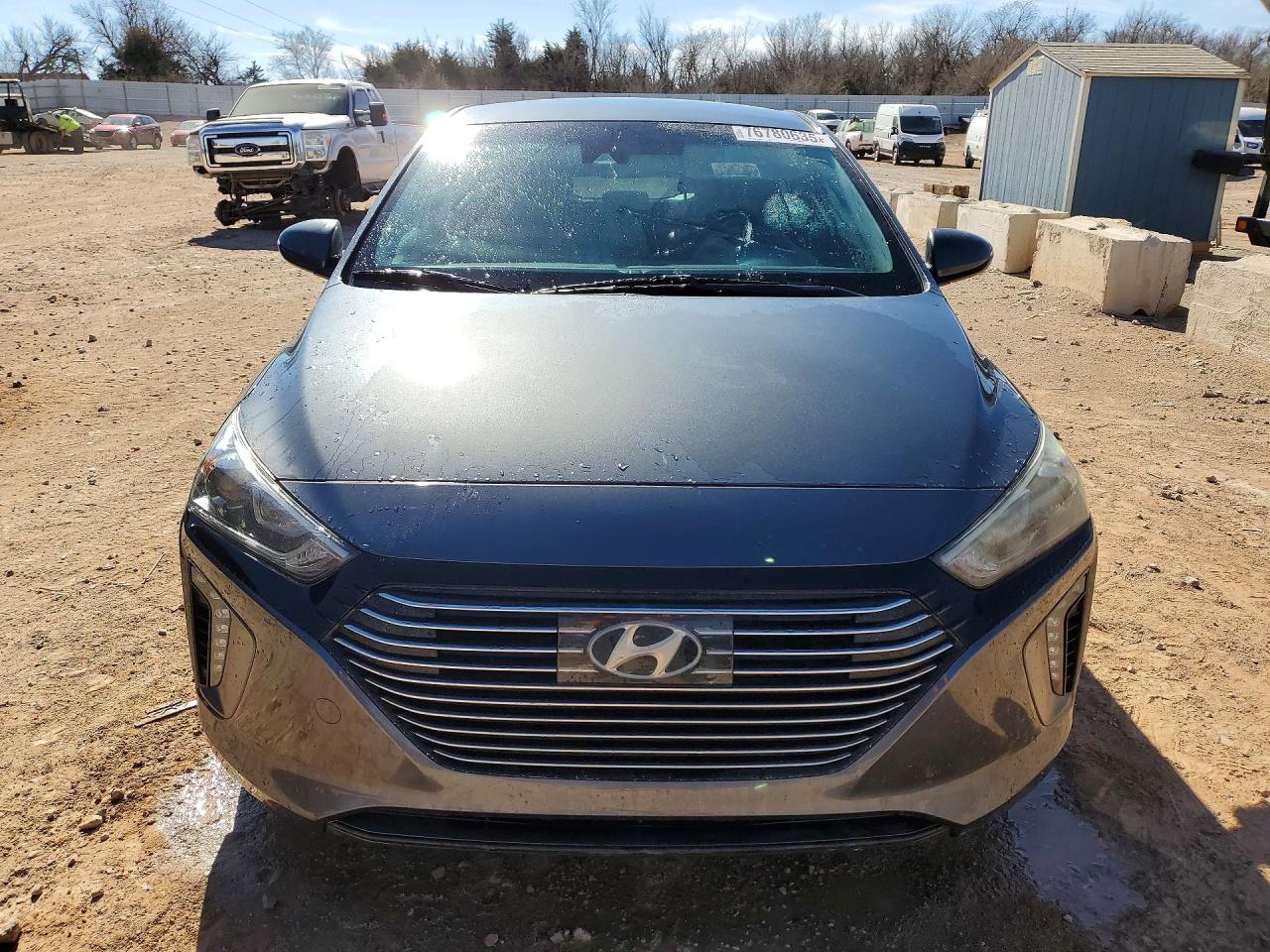 2019 HYUNDAI IONIQ SEL photo 9