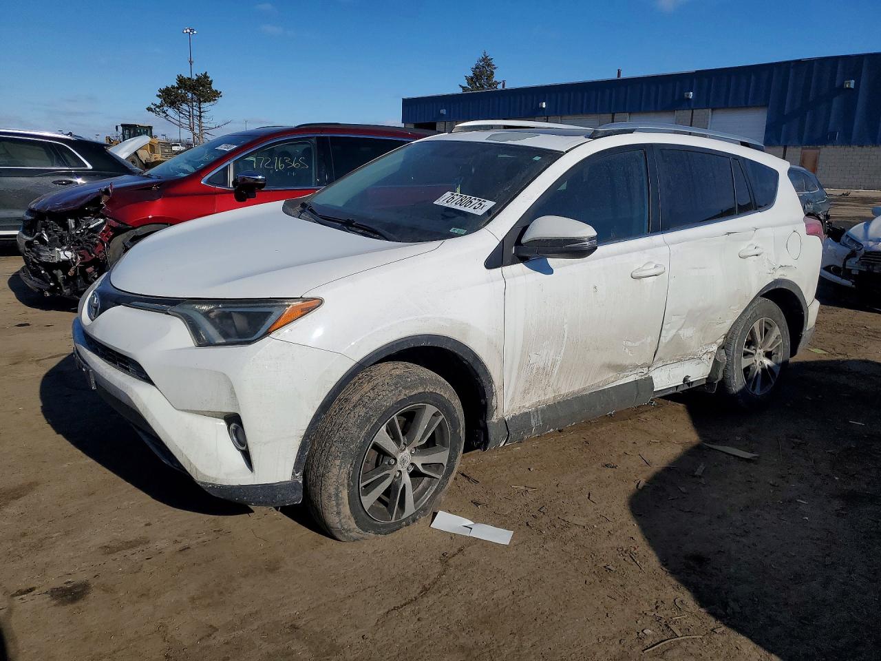 2016 TOYOTA RAV4