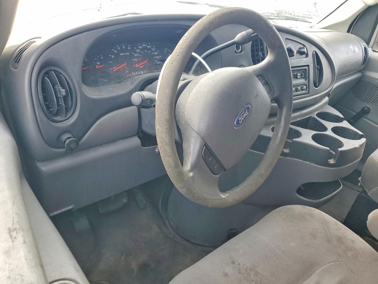 2006 FORD ECONOLINE E250 VAN photo 8