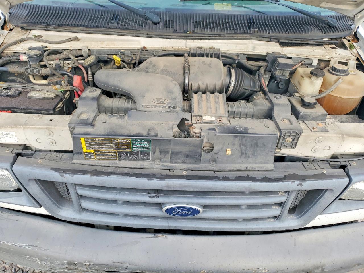 2006 FORD ECONOLINE E250 VAN photo 12