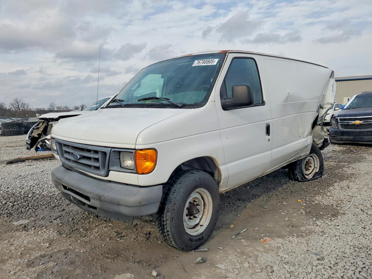 2006 FORD ECONOLINE