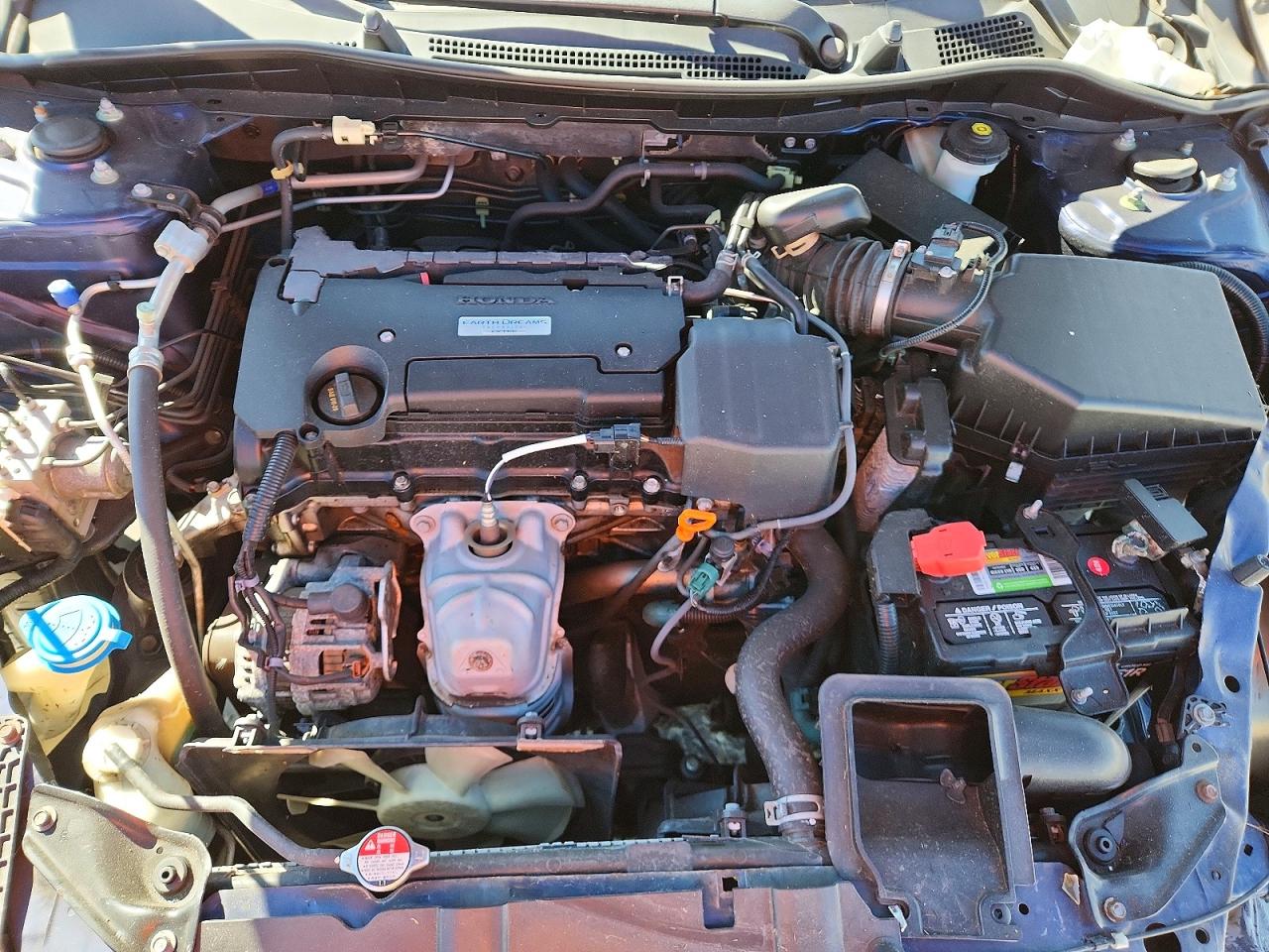 2016 HONDA ACCORD LX photo 31
