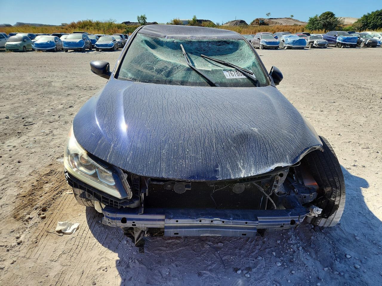 2016 HONDA ACCORD LX photo 13