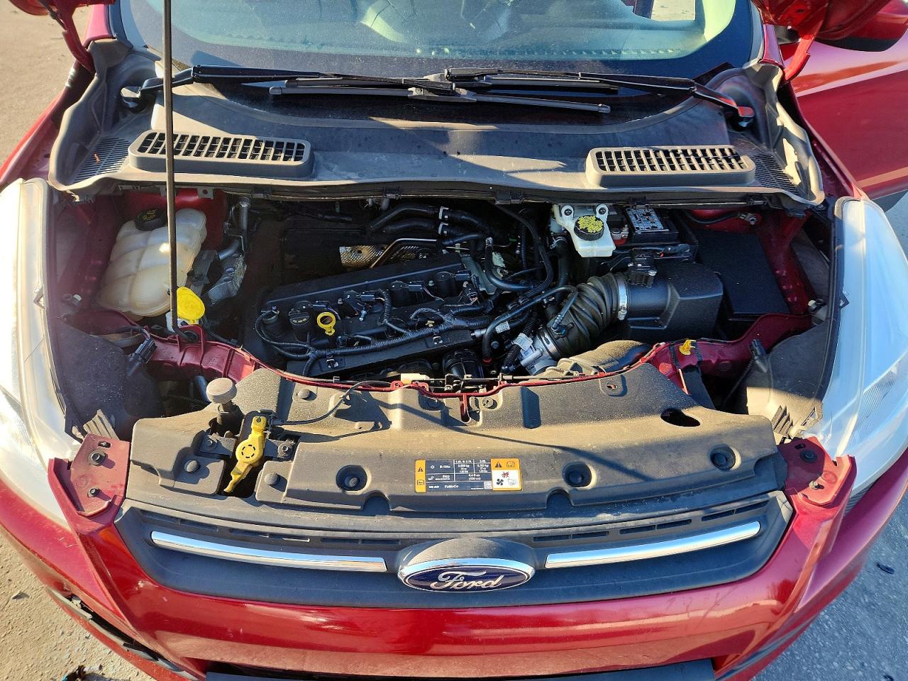 2016 FORD ESCAPE SE photo 11