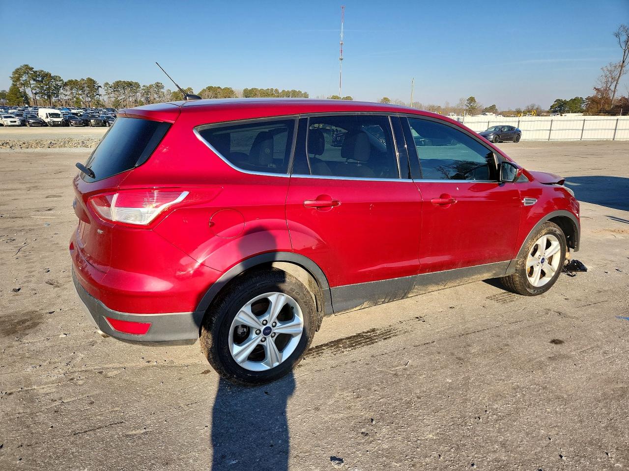 2016 FORD ESCAPE SE photo 3