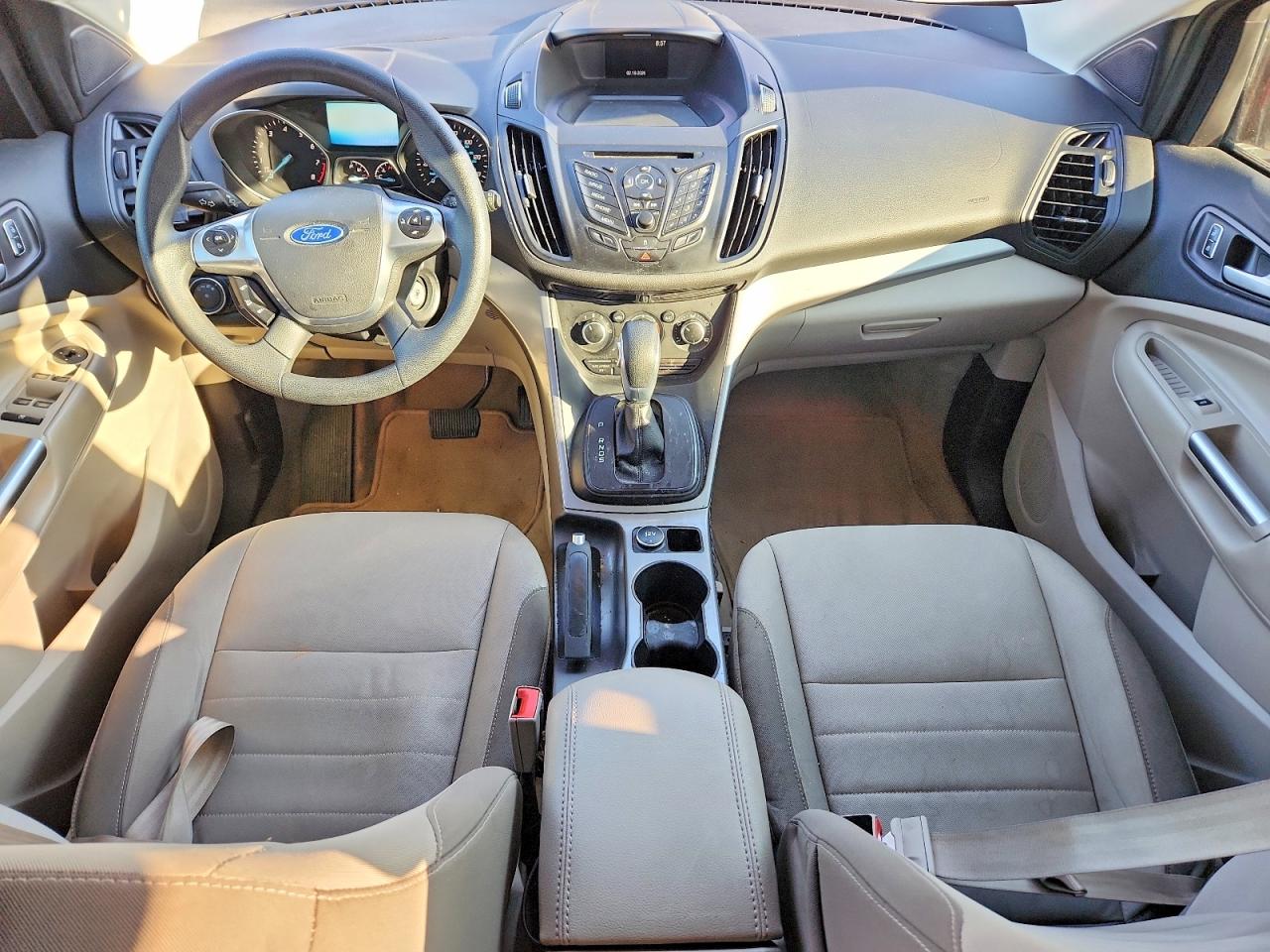 2016 FORD ESCAPE SE photo 8