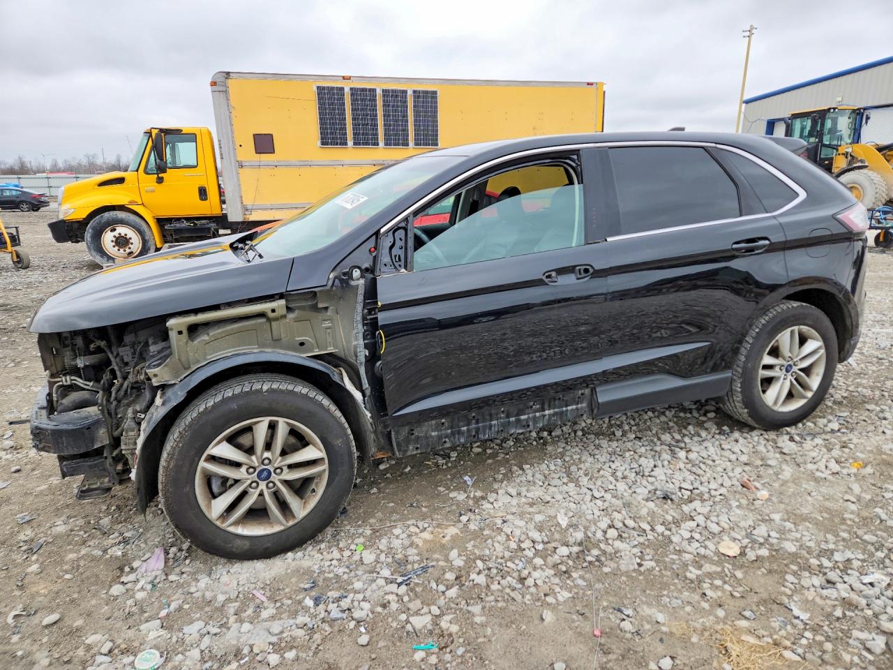 2018 FORD EDGE