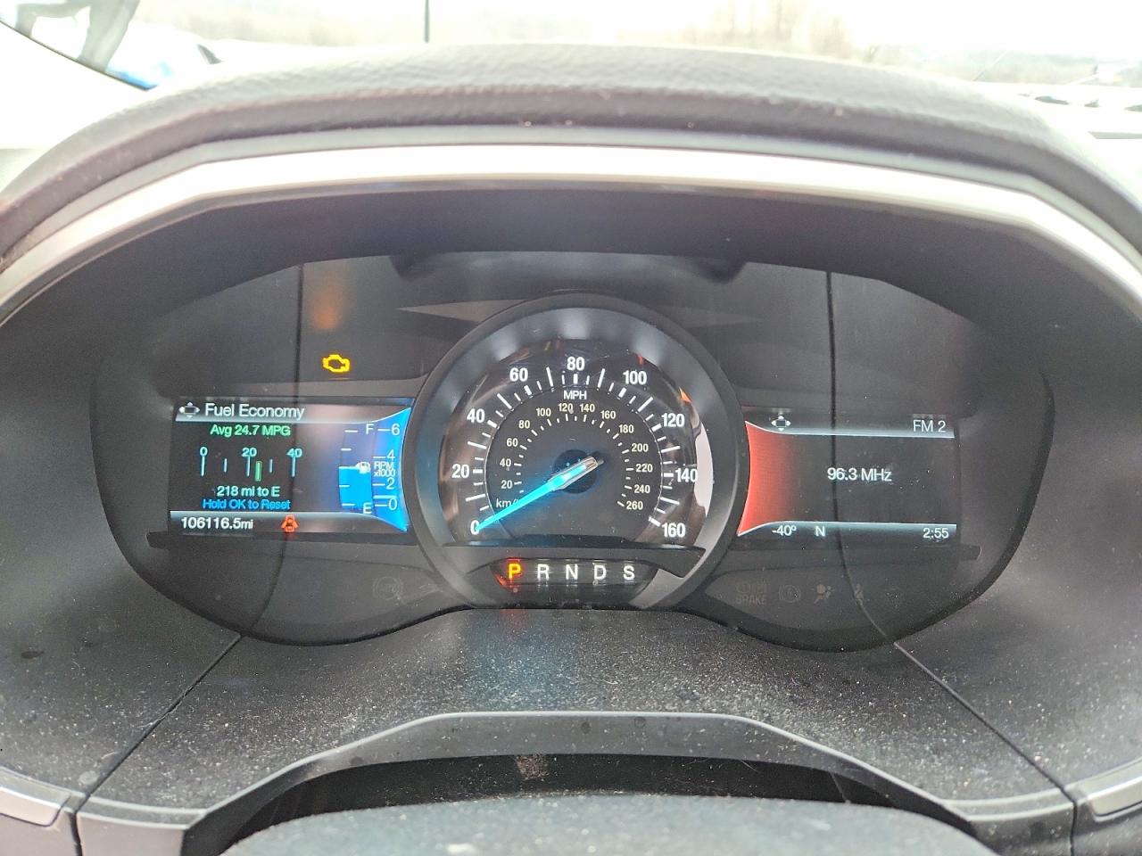 2018 FORD EDGE photo 17