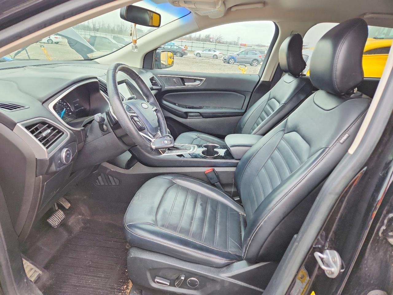 2018 FORD EDGE photo 13