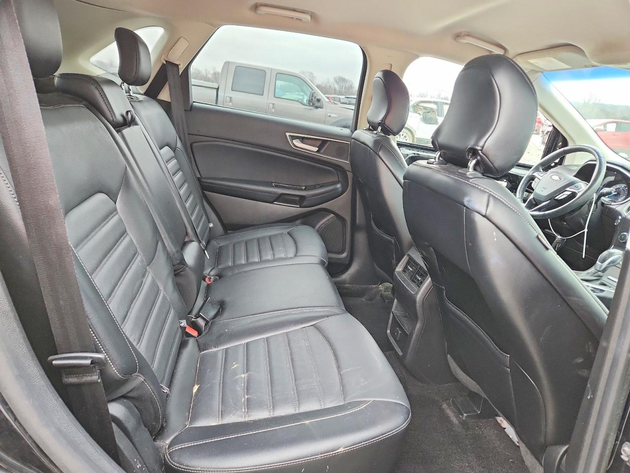 2018 FORD EDGE photo 21