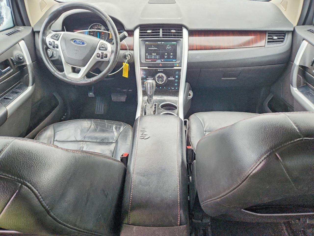 2011 FORD EDGE LIMITED photo 8