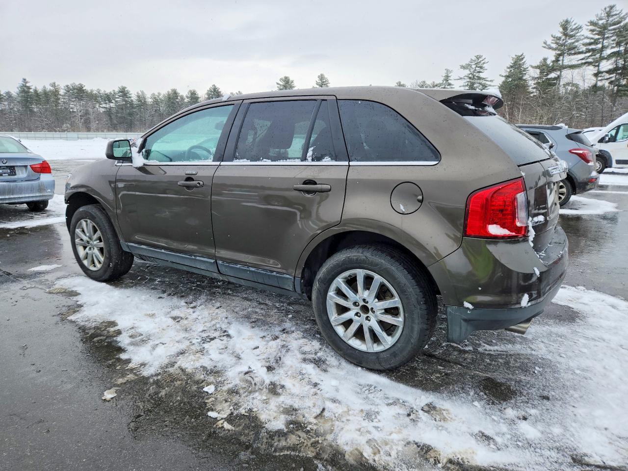 2011 FORD EDGE LIMITED photo 2