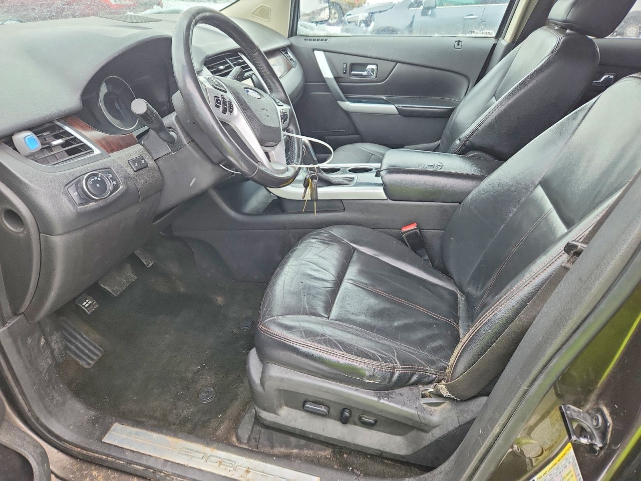 2011 FORD EDGE LIMITED photo 7