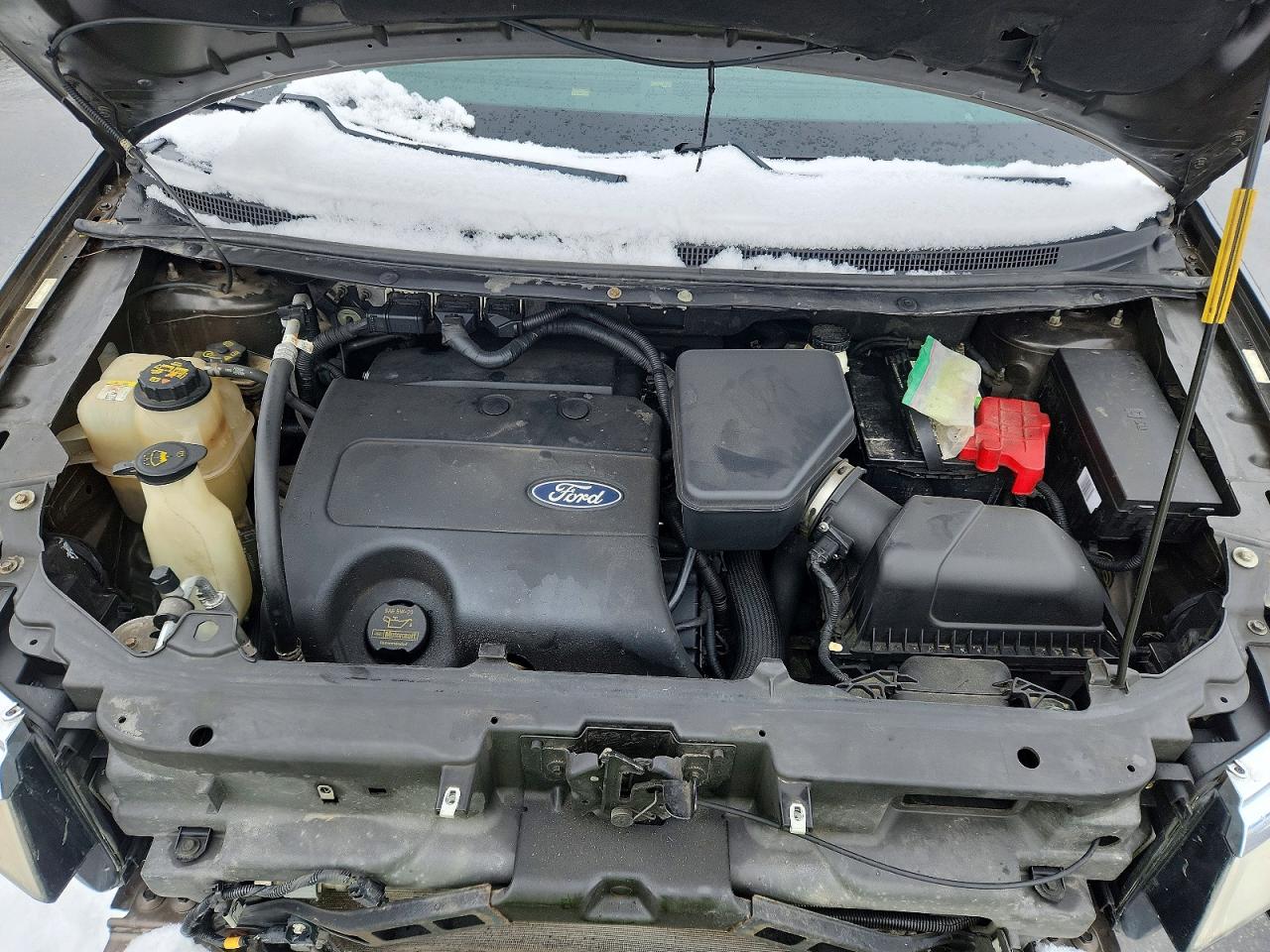 2011 FORD EDGE LIMITED photo 11