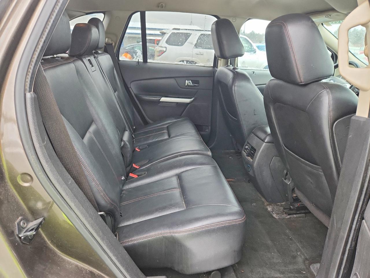 2011 FORD EDGE LIMITED photo 10
