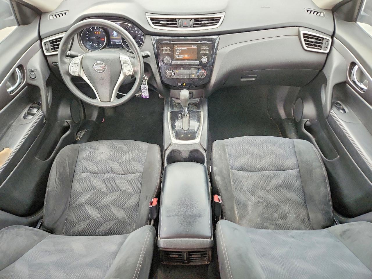 2016 NISSAN ROGUE S photo 15