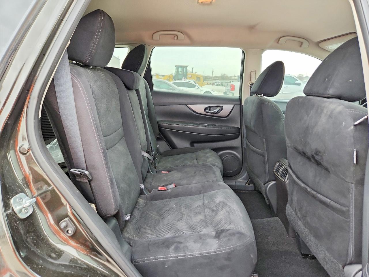 2016 NISSAN ROGUE S photo 21