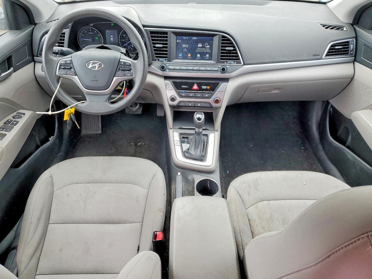 2018 HYUNDAI ELANTRA SEL photo 15