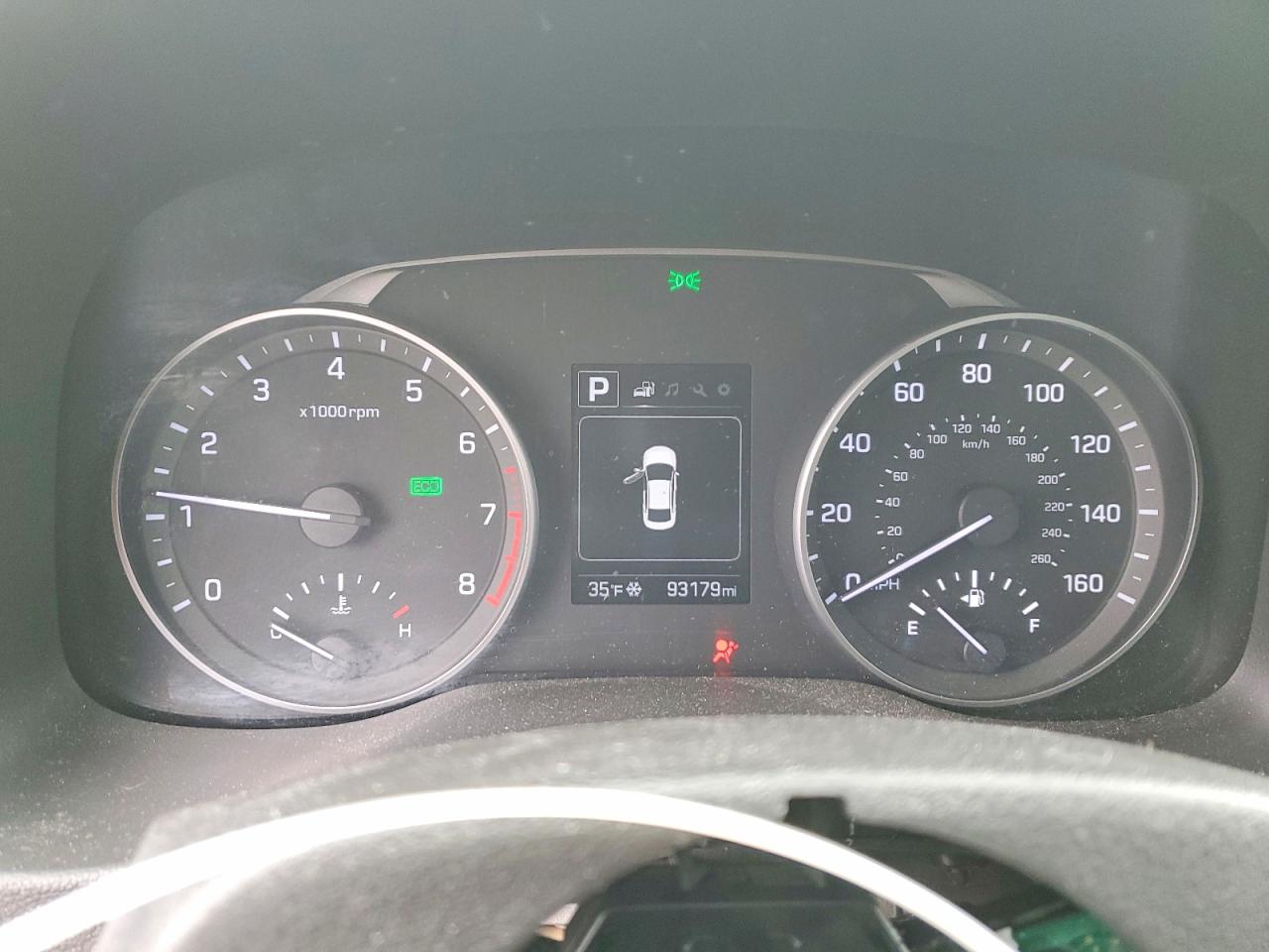 2018 HYUNDAI ELANTRA SEL photo 17