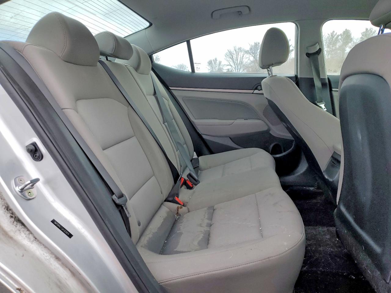 2018 HYUNDAI ELANTRA SEL photo 19