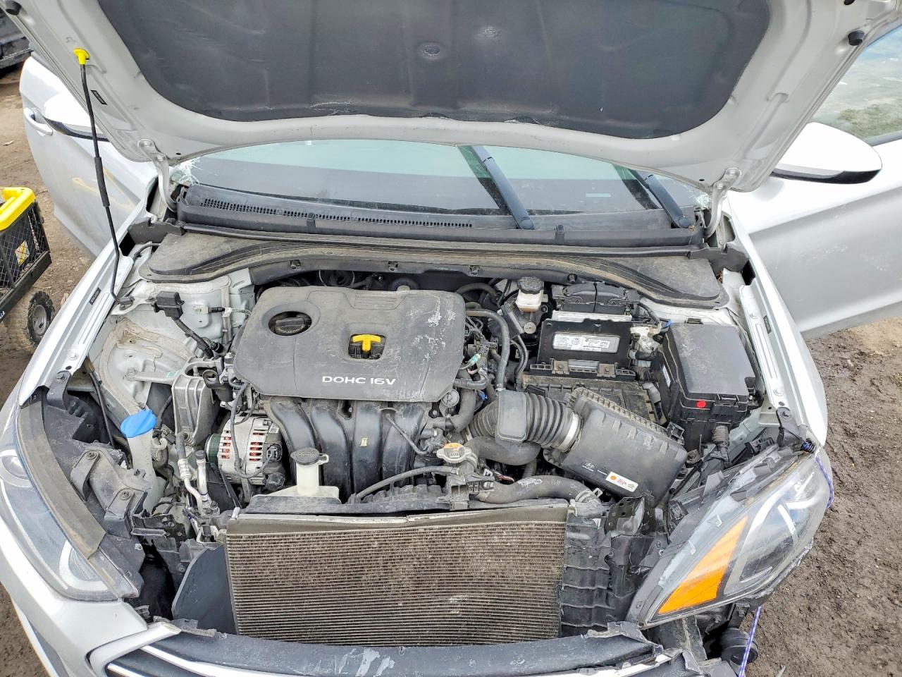 2018 HYUNDAI ELANTRA SEL photo 21