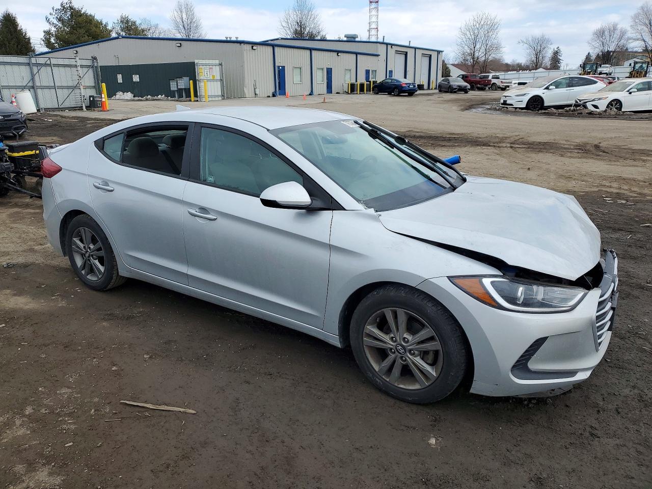 2018 HYUNDAI ELANTRA SEL photo 7