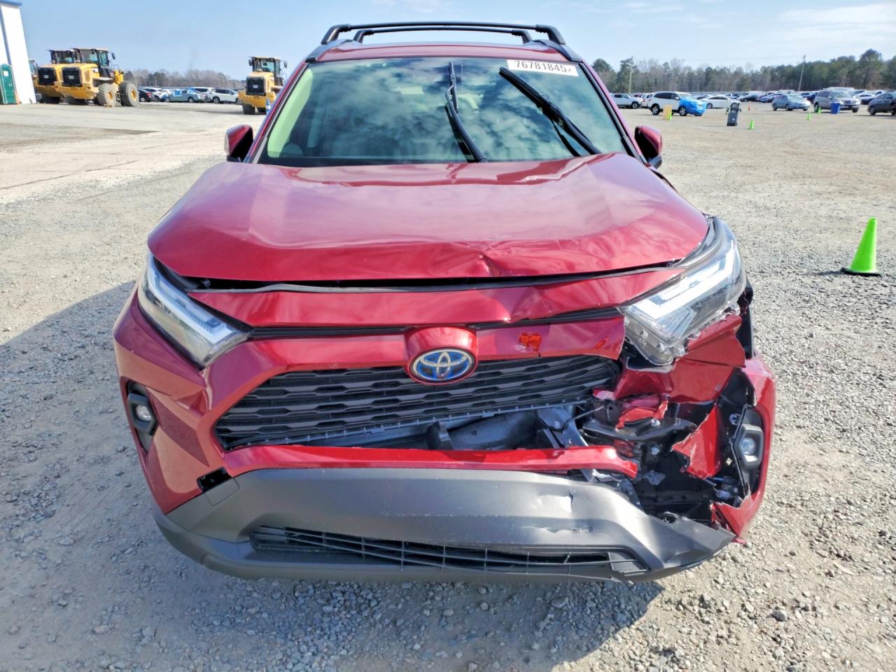 2024 TOYOTA RAV4 photo 13