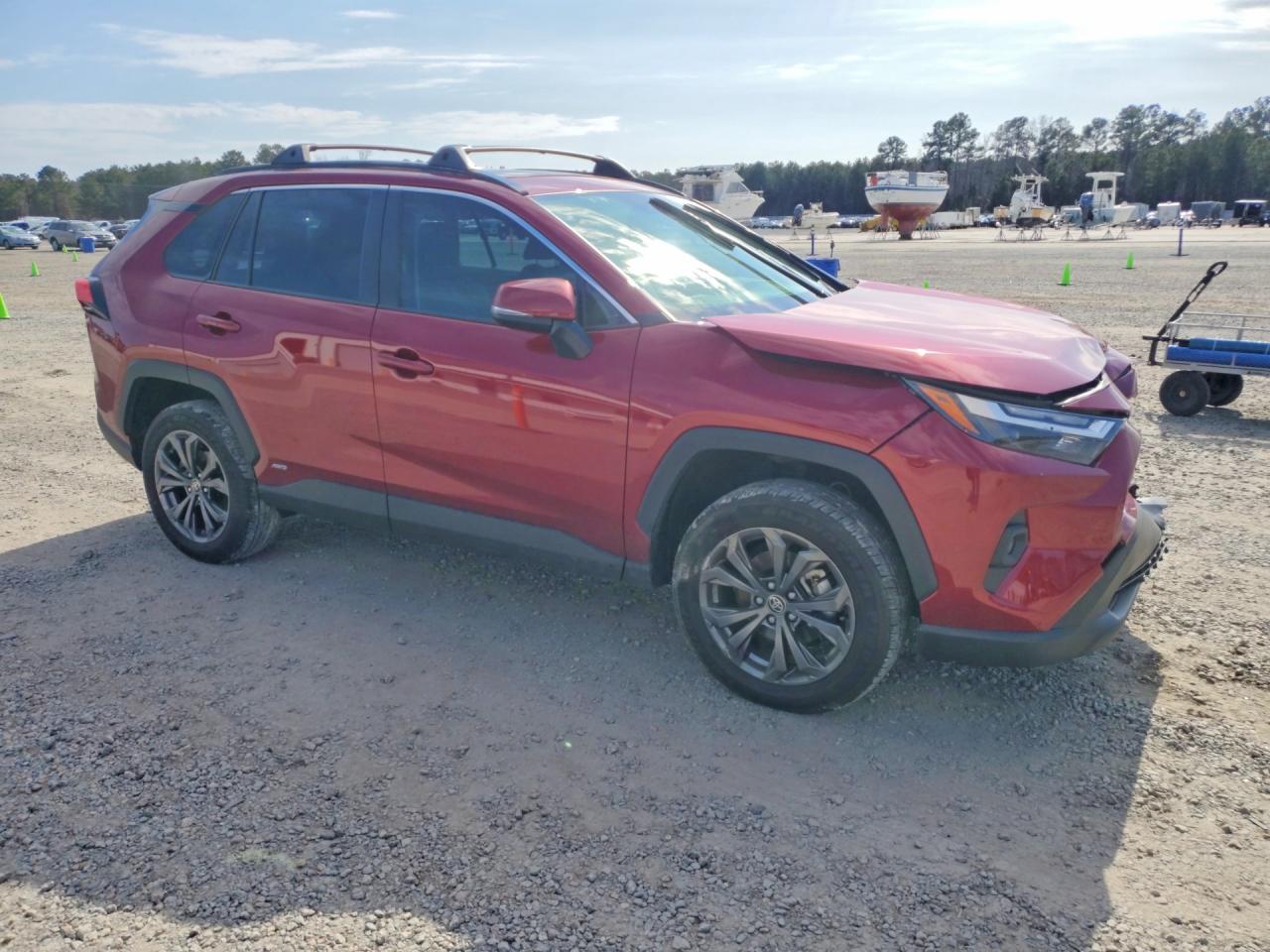 2024 TOYOTA RAV4 photo 10