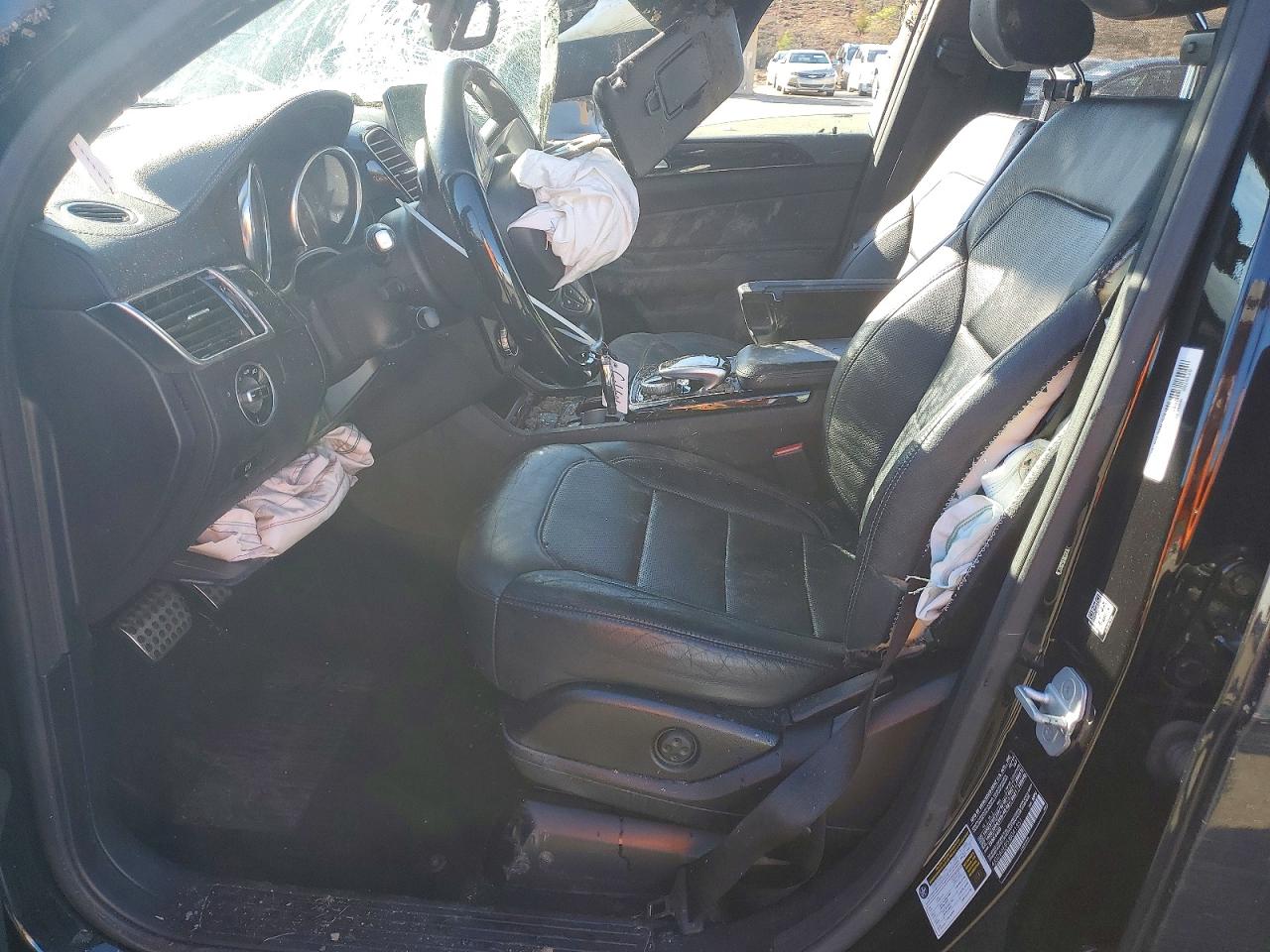 2018 MERCEDES-BENZ GLE 43 AMG photo 13