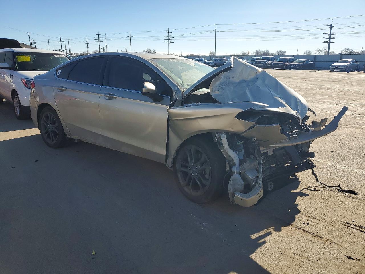 2018 FORD FUSION SE HYBRID photo 10