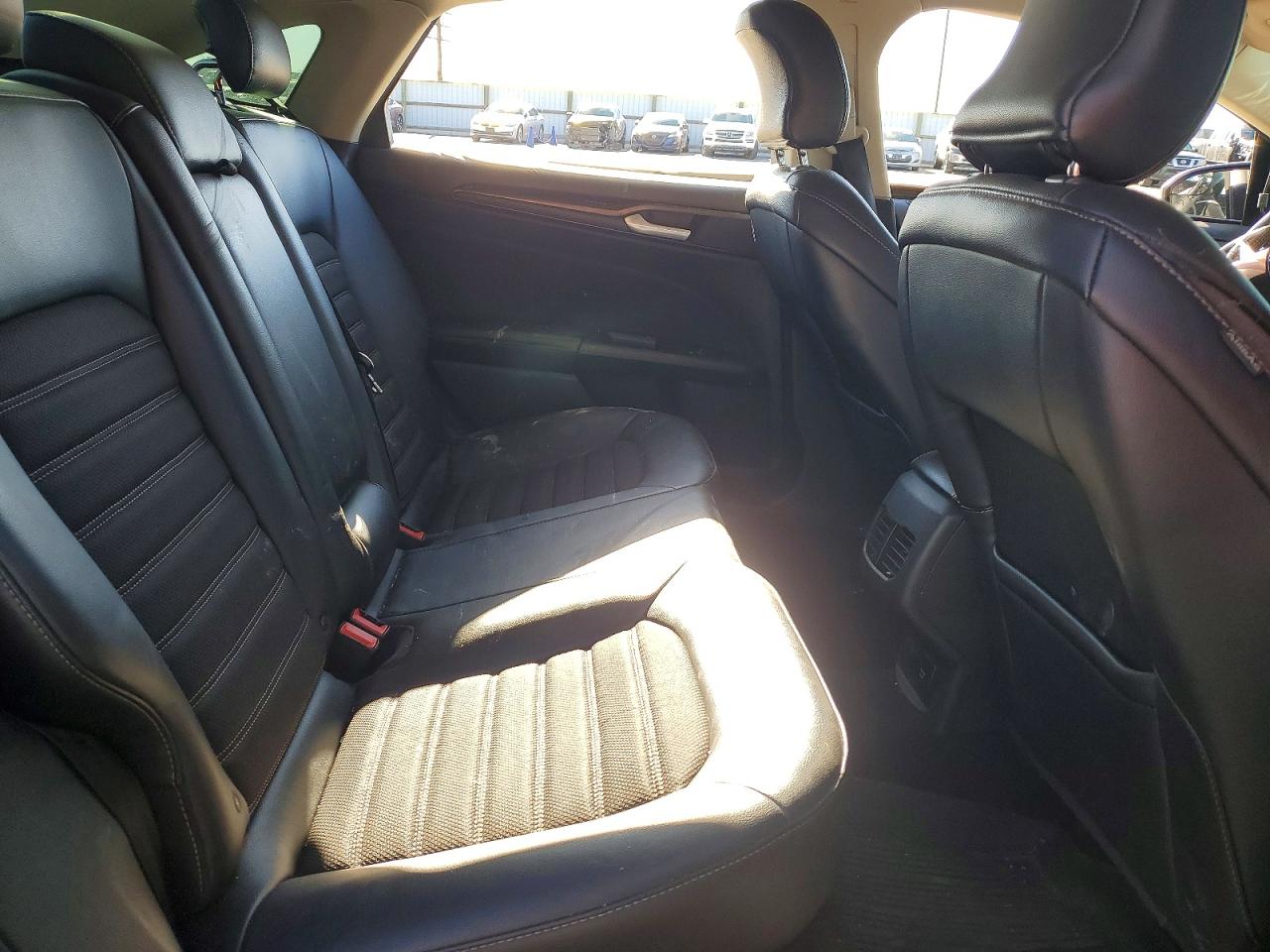 2018 FORD FUSION SE HYBRID photo 28