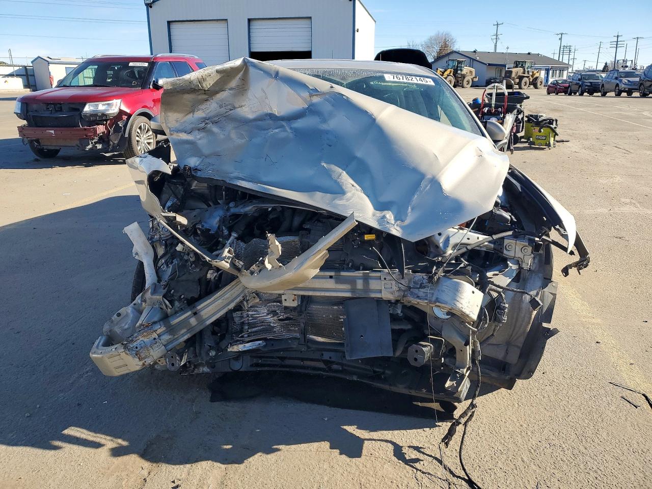 2018 FORD FUSION SE HYBRID photo 13