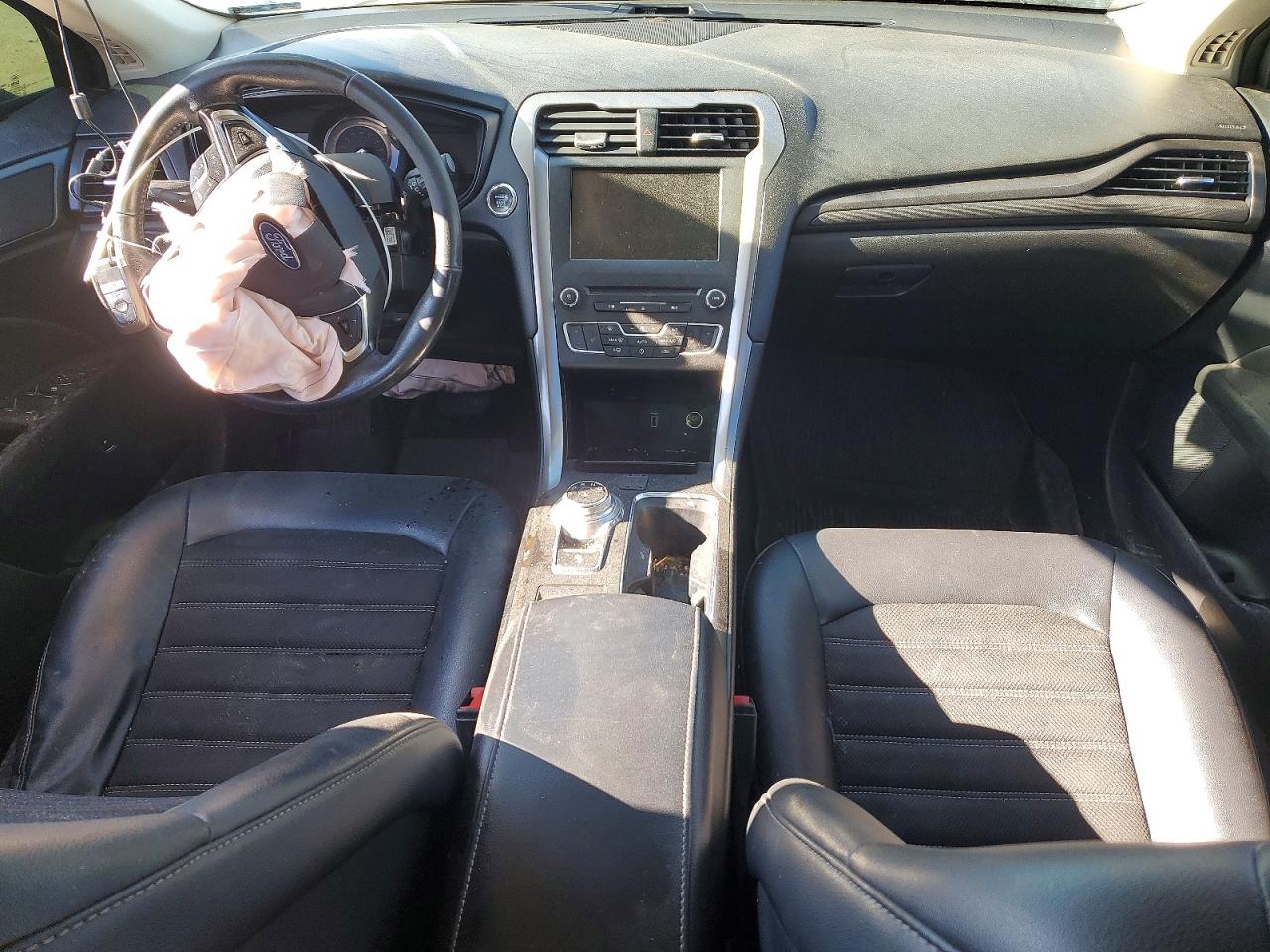 2018 FORD FUSION SE HYBRID photo 22