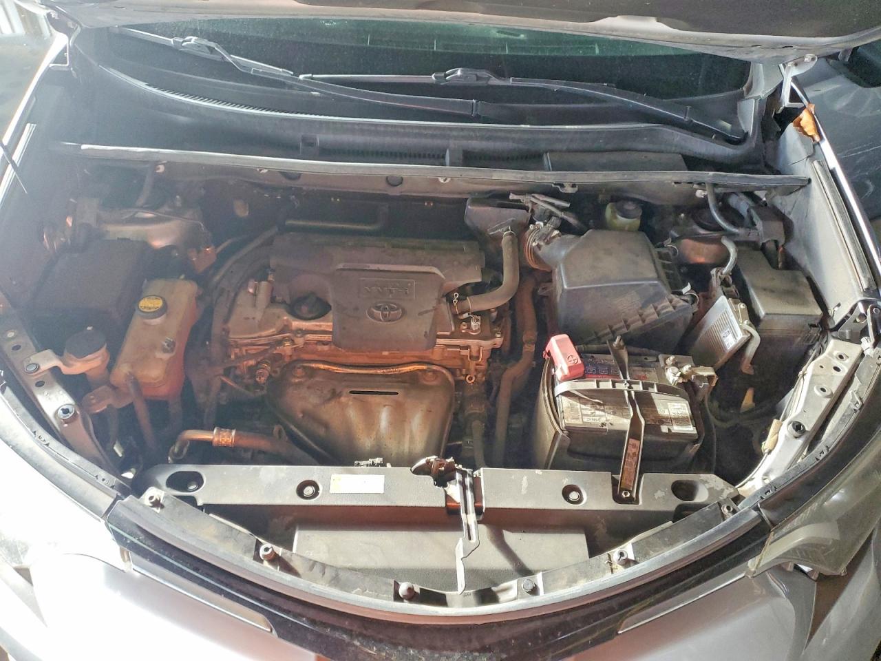2017 TOYOTA RAV4 XLE photo 23