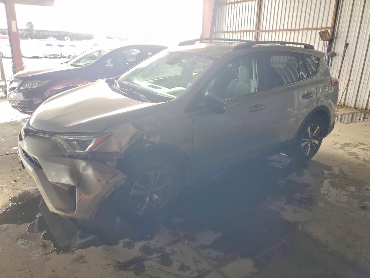 2017 TOYOTA RAV4
