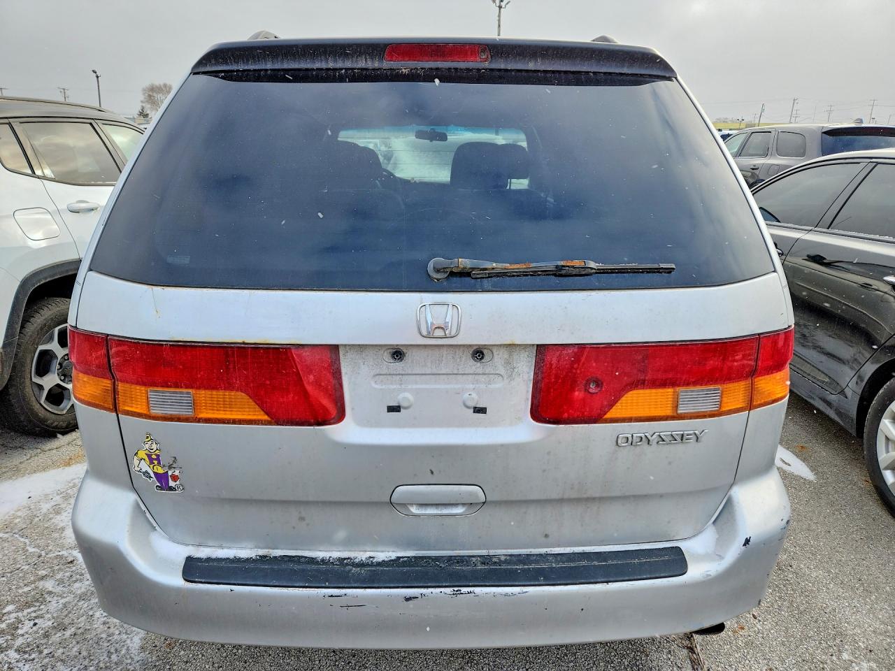 2002 HONDA ODYSSEY EX photo 16