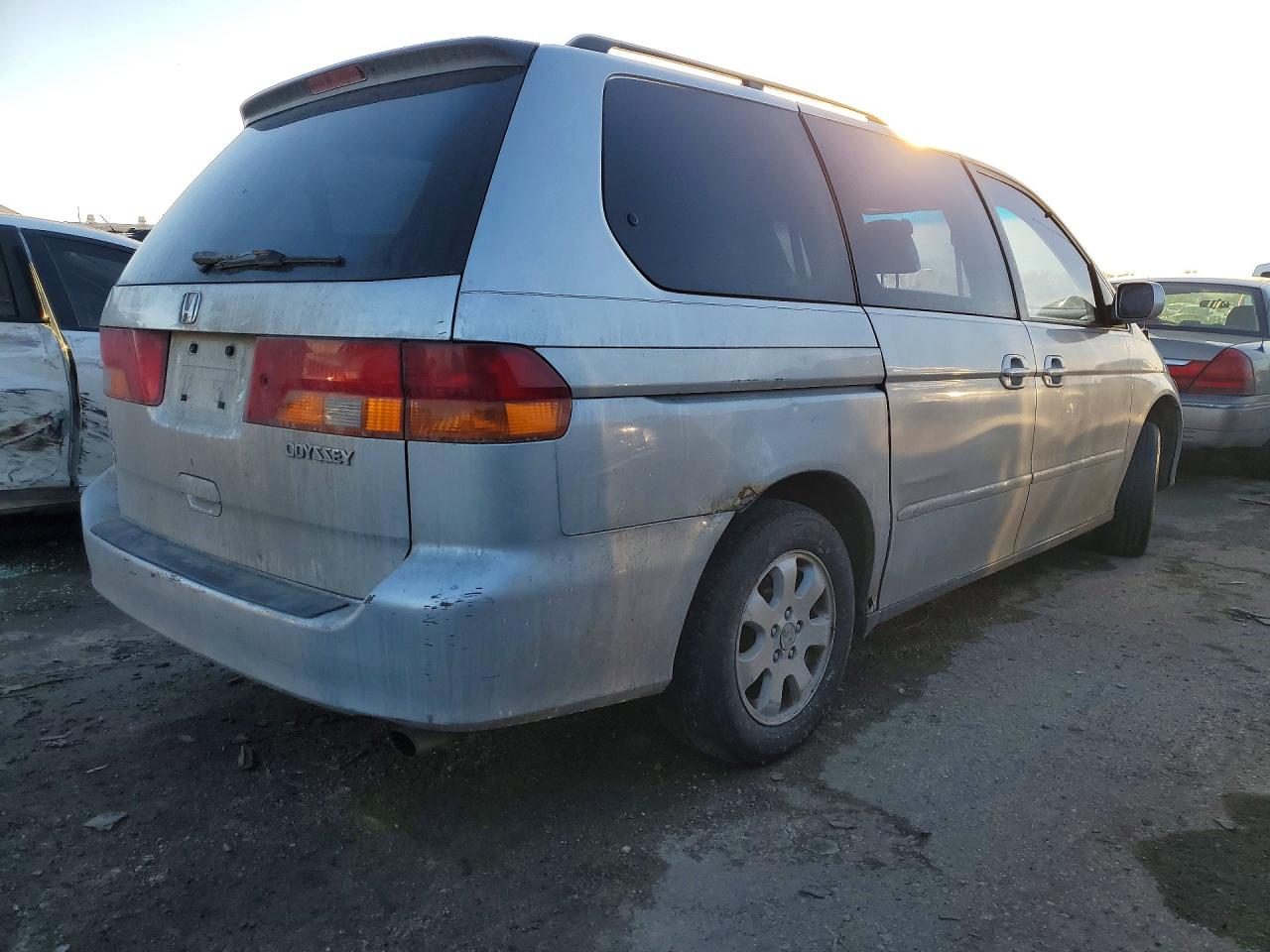2002 HONDA ODYSSEY EX photo 7
