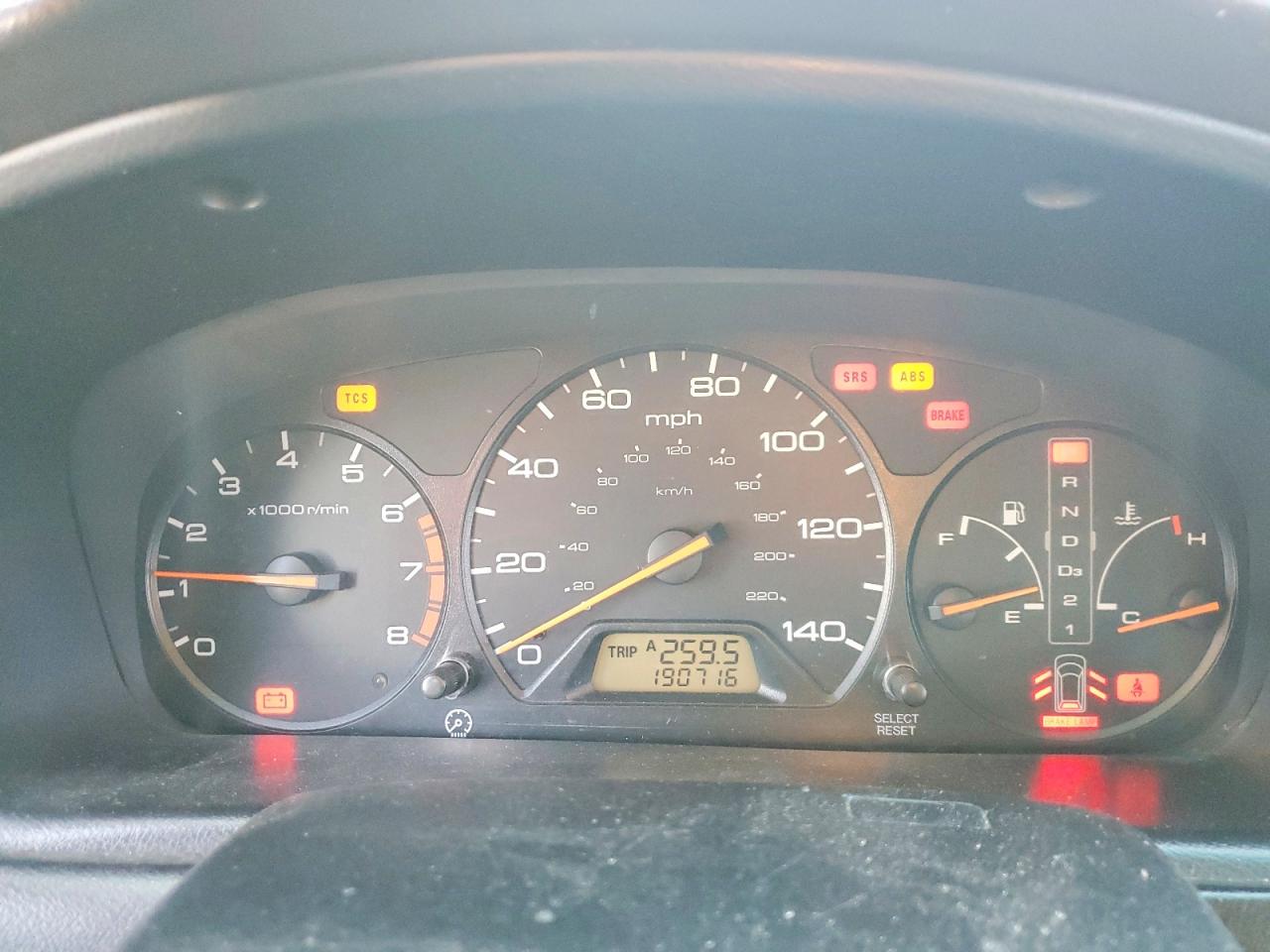 2002 HONDA ODYSSEY EX photo 25