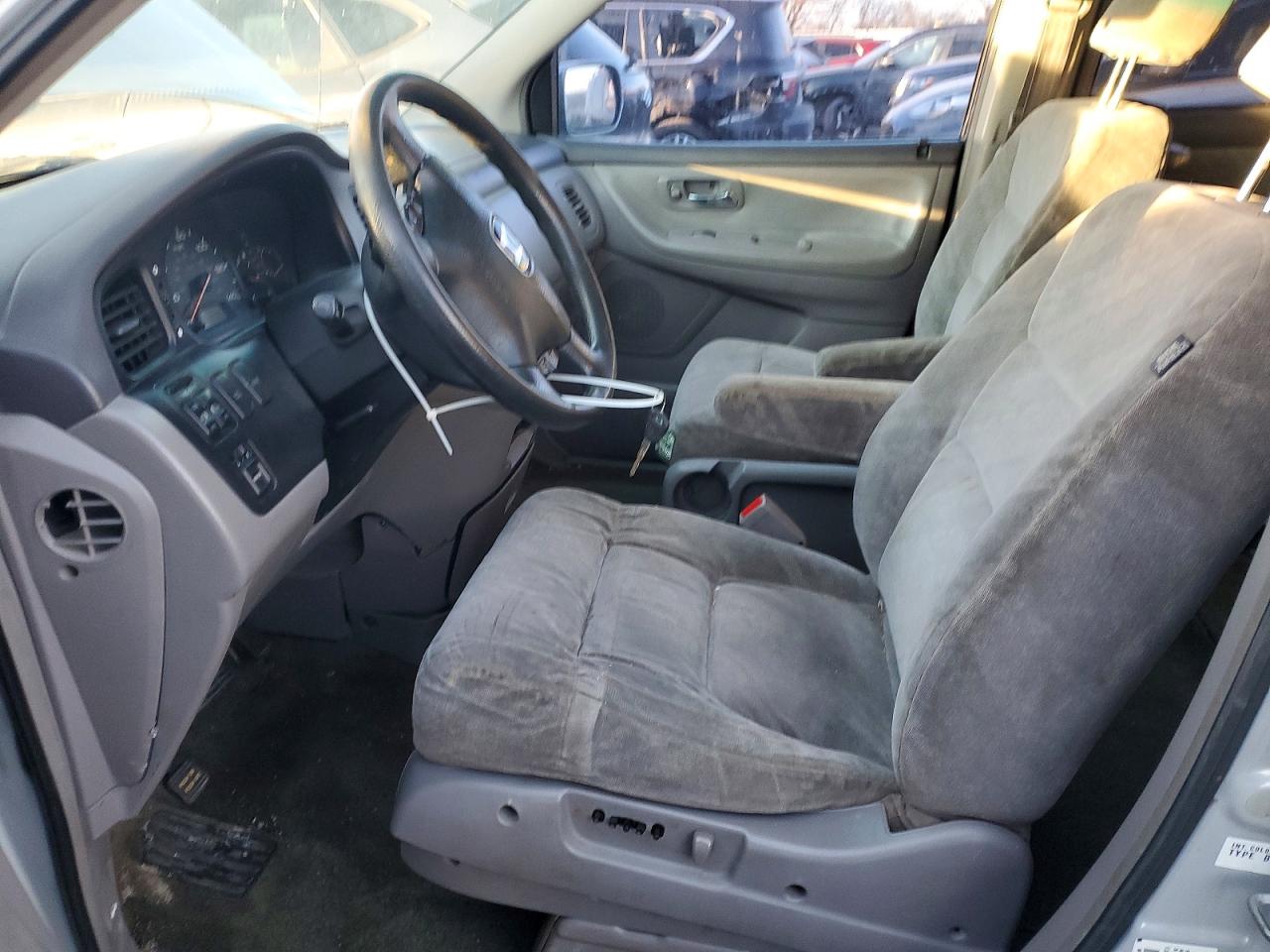 2002 HONDA ODYSSEY EX photo 19