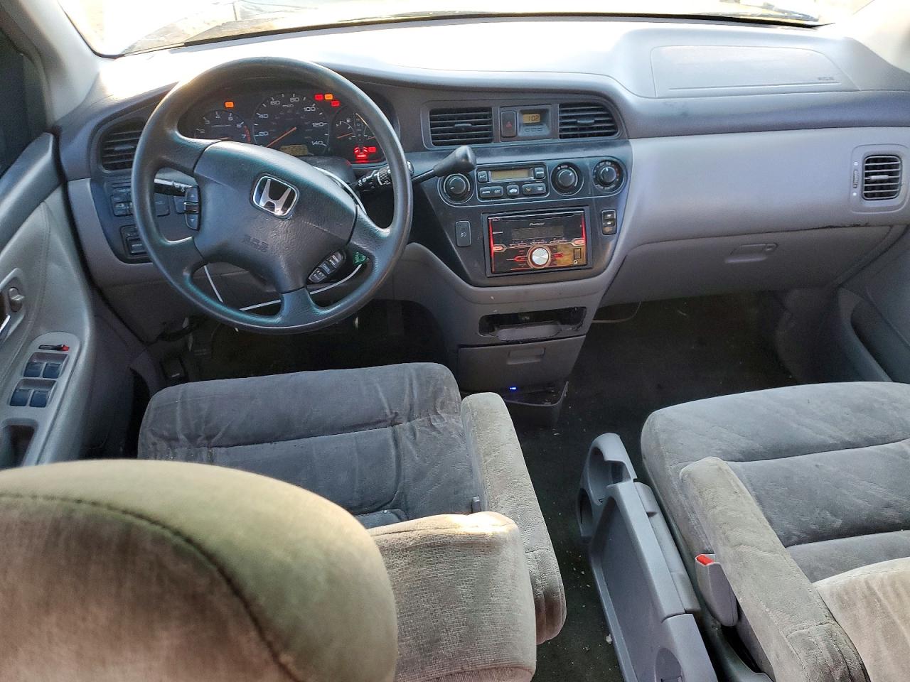 2002 HONDA ODYSSEY EX photo 22