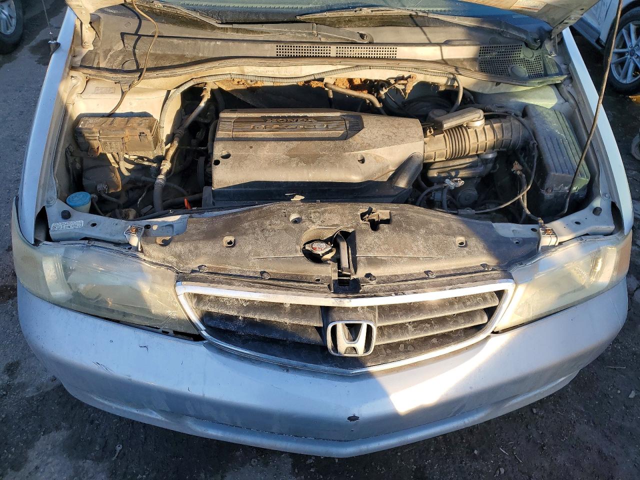 2002 HONDA ODYSSEY EX photo 34