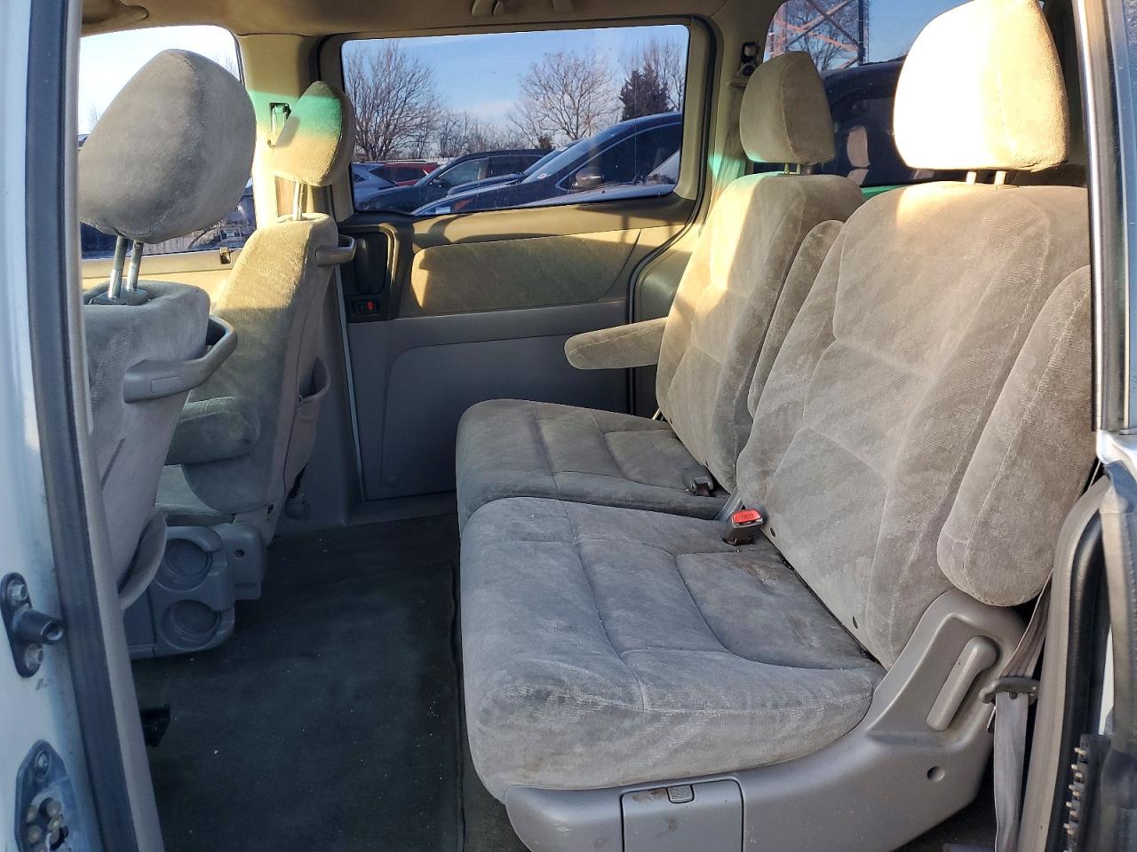 2002 HONDA ODYSSEY EX photo 31