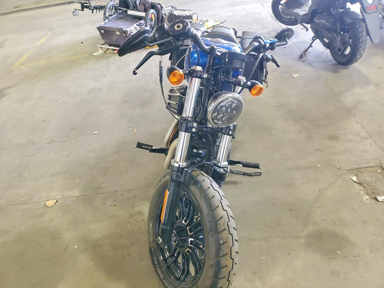 2016 HARLEY-DAVIDSON XL1200 FORTY-EIGHT photo 2