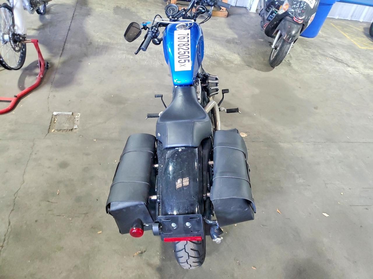 2016 HARLEY-DAVIDSON XL1200 FORTY-EIGHT photo 6