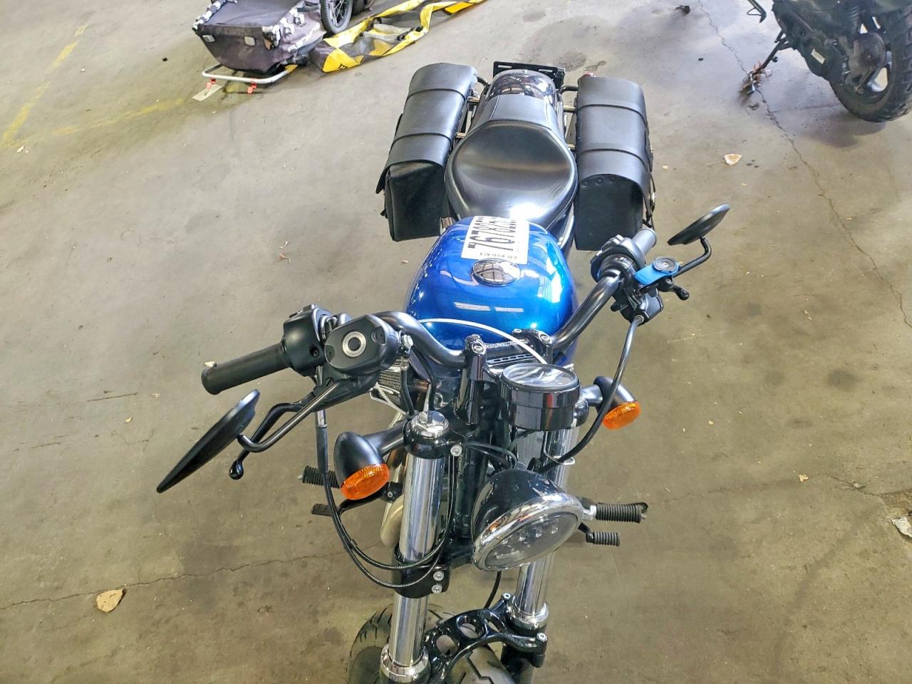 2016 HARLEY-DAVIDSON XL1200 FORTY-EIGHT photo 5