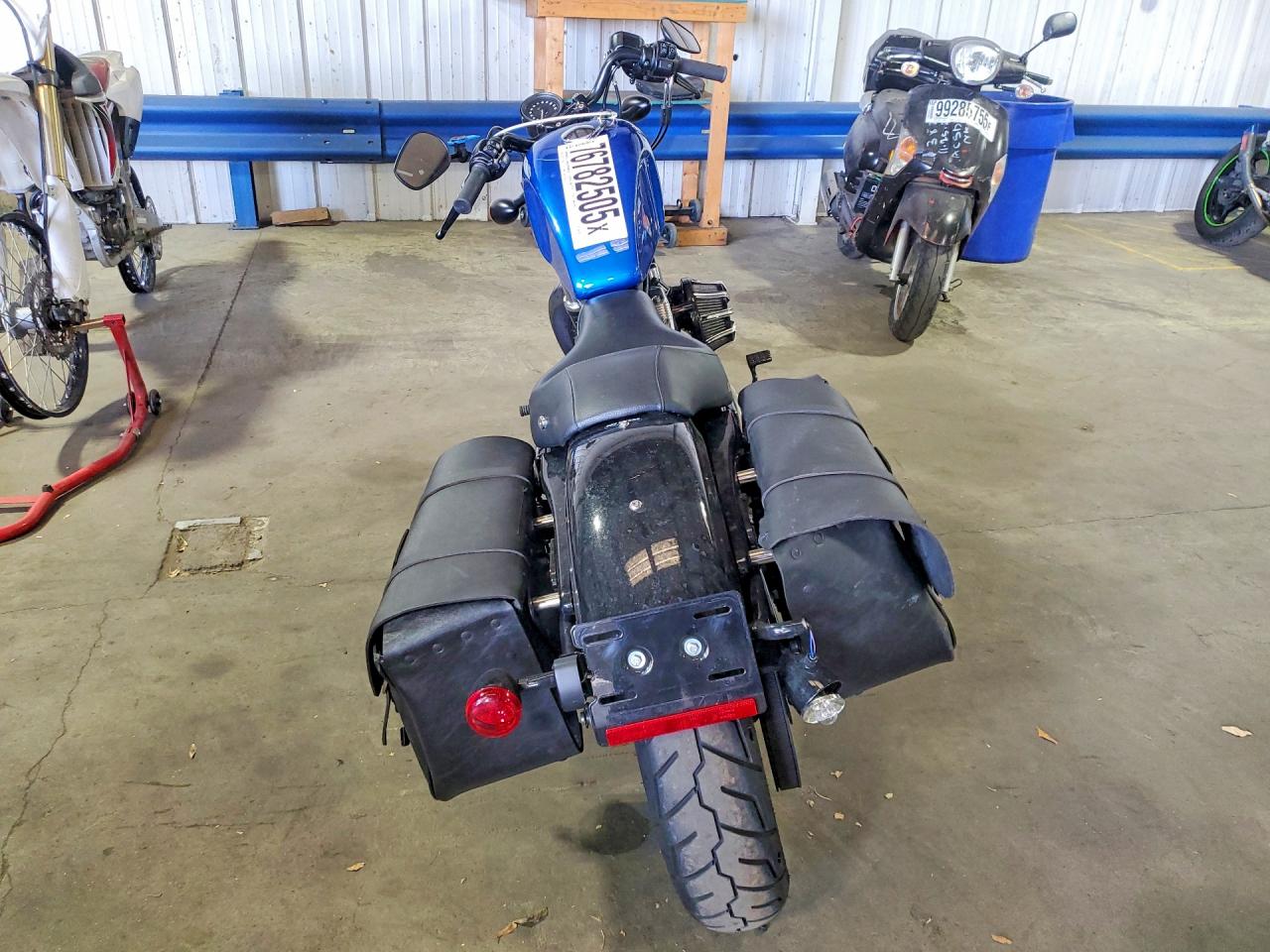 2016 HARLEY-DAVIDSON XL1200 FORTY-EIGHT photo 4