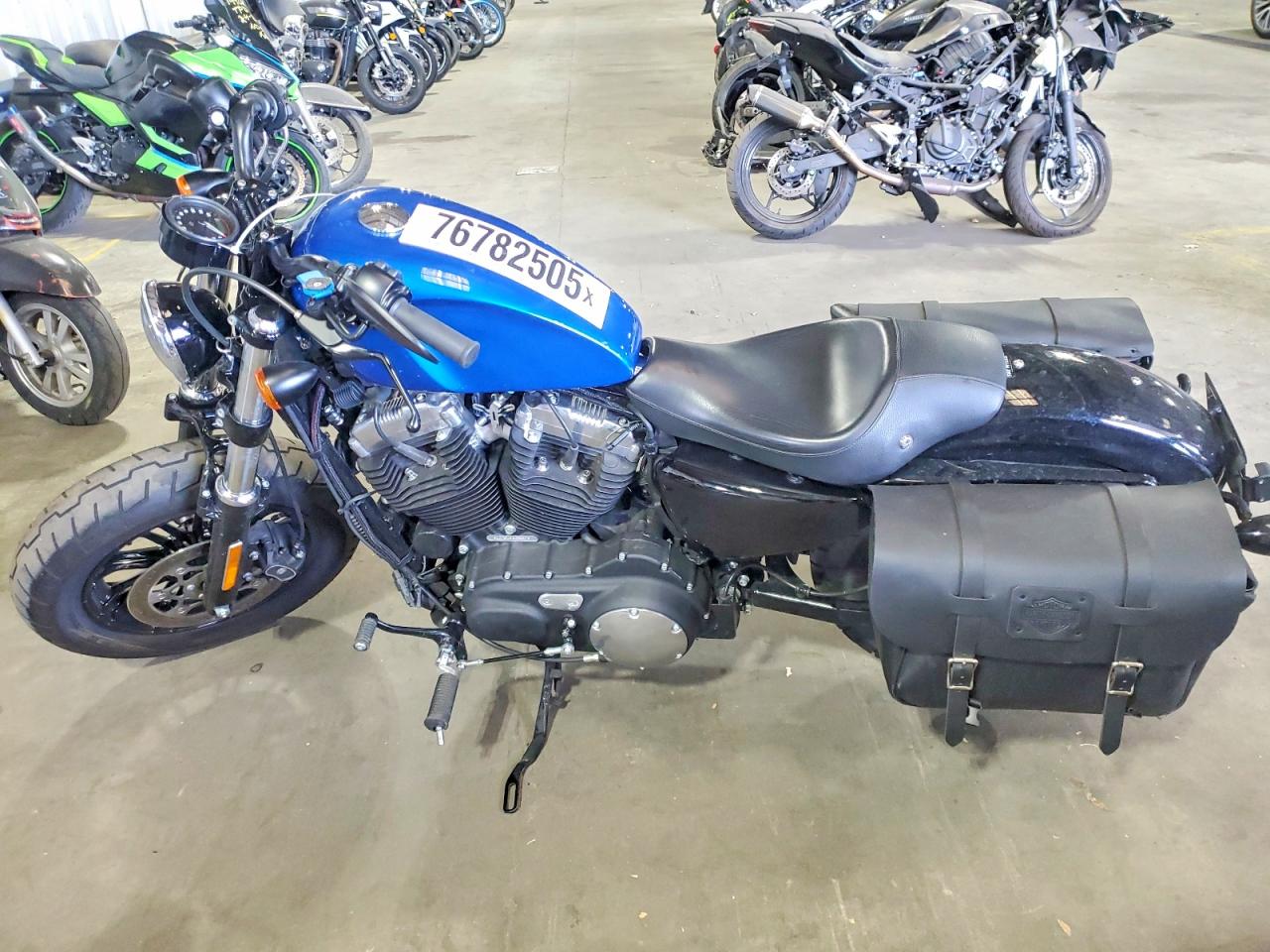 2016 HARLEY-DAVIDSON XL1200 FORTY-EIGHT photo 3