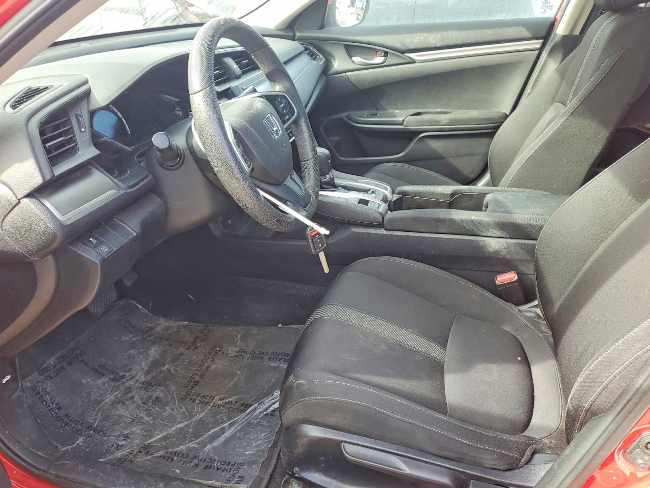 2016 HONDA CIVIC LX photo 7