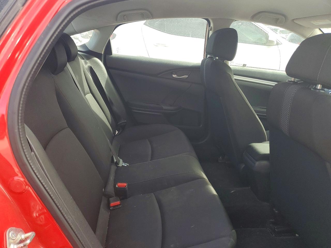 2016 HONDA CIVIC LX photo 10